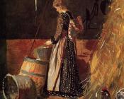 温斯洛 荷默 : Fresh Eggs